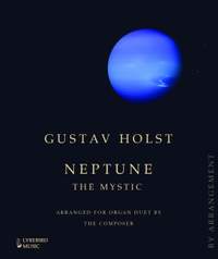 Gustav Holst: Neptune, the Mystic (The Planets)