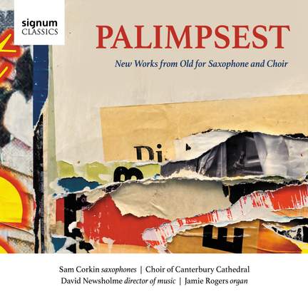 Palimpsest