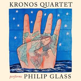 Kronos Quartet Performs Philip Glass