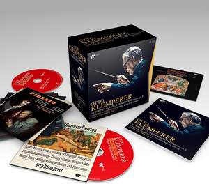 Otto Klemperer: The Warner Classics Remastered Edition Volume 2: Operas & Sacred Works