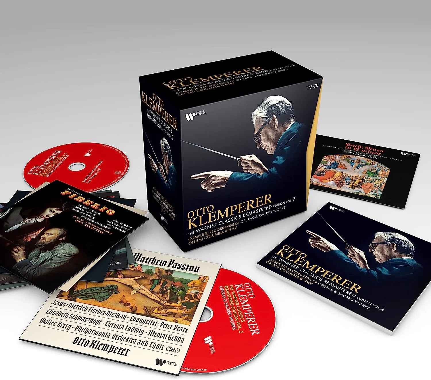 Works inte omnia Opera クラシック Complete Loeuvre