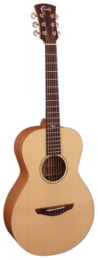 Faith: Acoustic Guitar - Naked Mercury