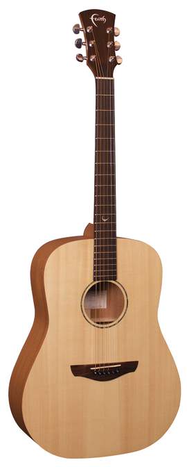 Faith: Acoustic Guitar - Naked Saturn