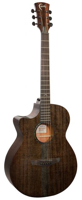 Faith: Acoustic Guitar - Nexus Copper Black Venus (Left-Handed)
