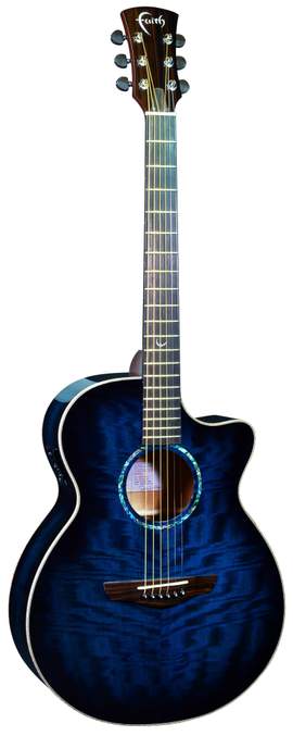 Faith: Acoustic Guitar - Blue Moon Venus