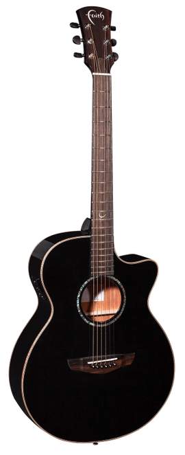 Faith: Acoustic Guitar - Eclipse Venus