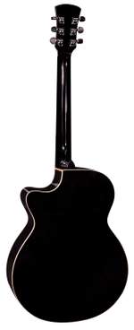 Faith: Acoustic Guitar - Eclipse Venus Product Image