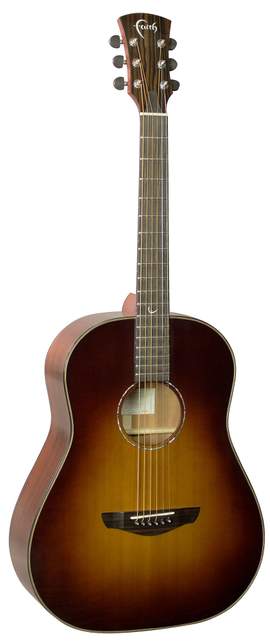 Faith: Acoustic Guitar - Classic Burst Mars
