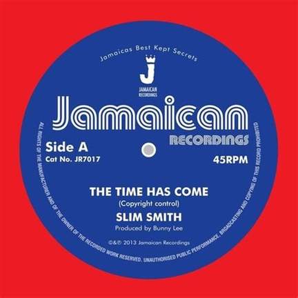 Time Has Come / its Alright