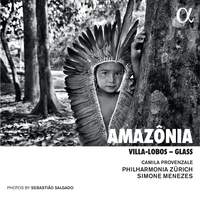 Amazônia: Villa-Lobos - Glass