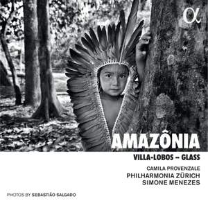 Amazonia. Villa-Lobos - Glass