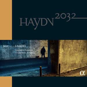 Haydn 2032, Vol. 9: l'Addio - Vinyl Edition