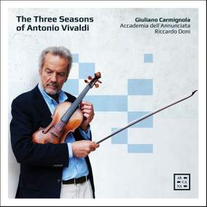 The Three Seasons of Antonio Vivaldi