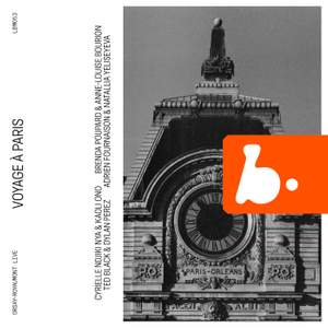 Voyage A Paris (live)