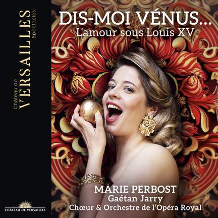 Dis-Moi Venus... l'Amour Sous Louis Xv