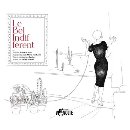 Jean-Marie Machado: Le Bel Indifferent