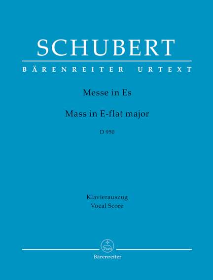 Schubert: Mass in E-flat D950