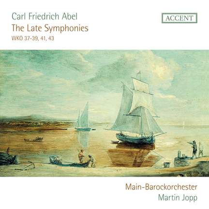 Abel: The Late Symphonies