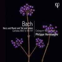Bach: Cantatas BWV 6, 99 & 147