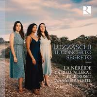 Luzzaschi: Il Concerto Segreto