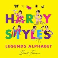 Harry Styles Legends Alphabet