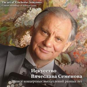 The Art of Vyacheslav Semyonov