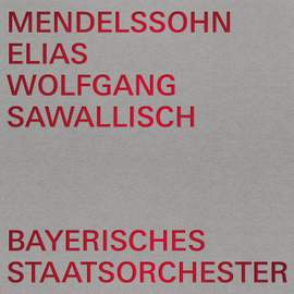 Mendelssohn: Elias