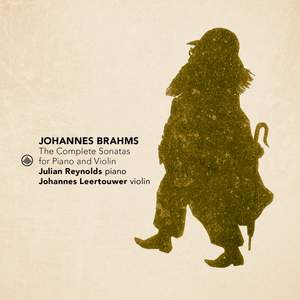 Brahms: The Complete Sonatas for Piano and Violin