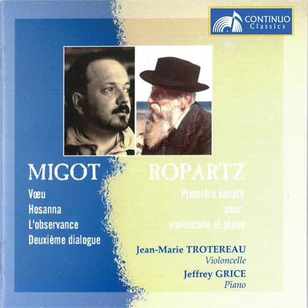 Migot and Ropartz