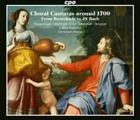 Choral Cantatas around 1700 · From Buxtehude to JS Bach