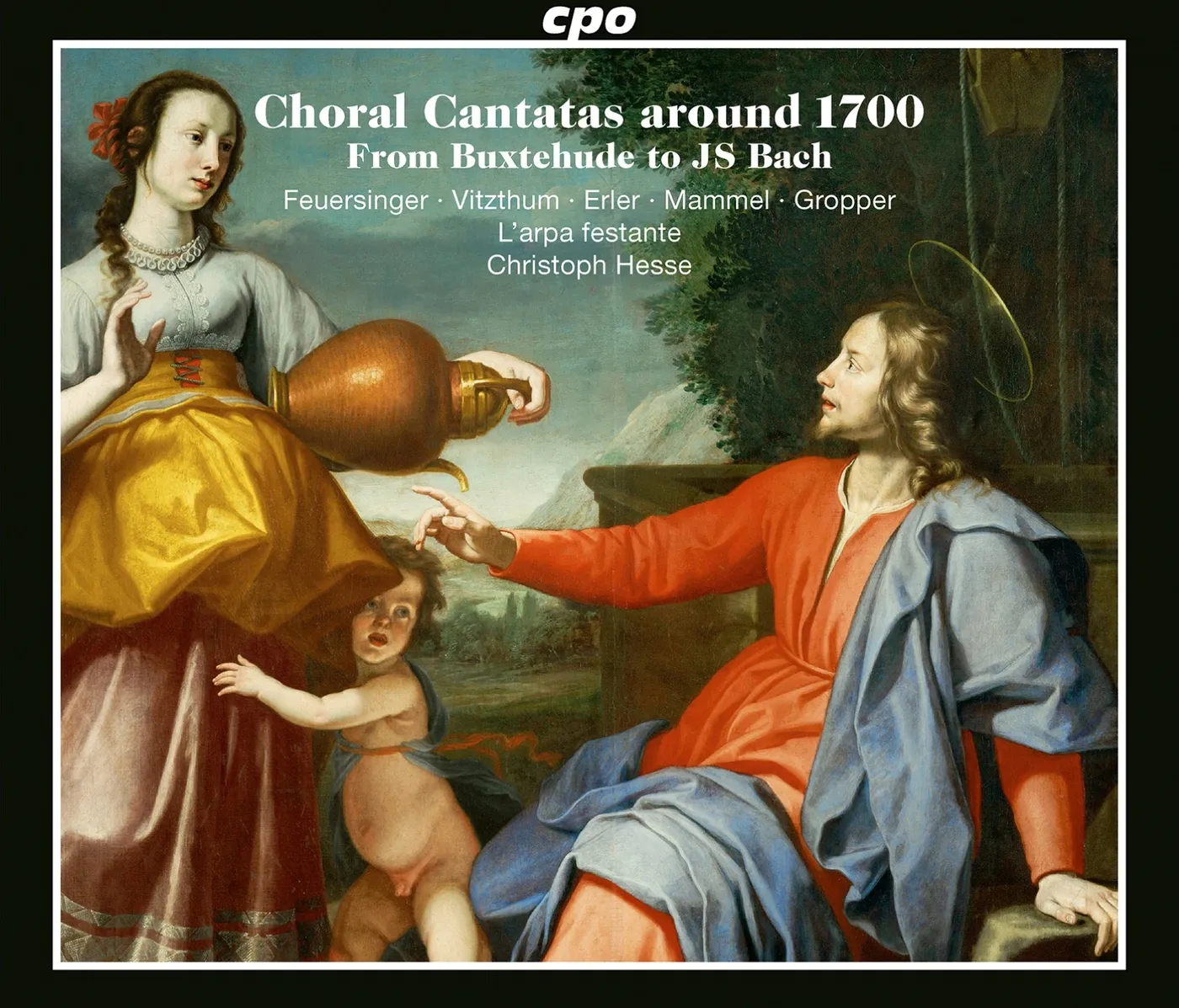 Clarence Snyder - Seven Last Words of Christ - Theodore