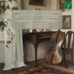 The 19th Century Salon Music