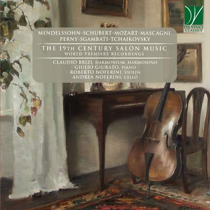The 19th Century Salon Music