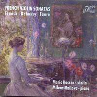 French Violin Sonatas