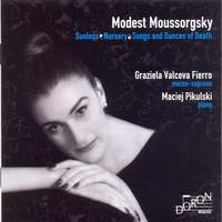 Mussorgsky: Sunless, Nursery & Songs and Dances of Death