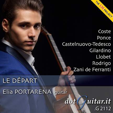 Le départ