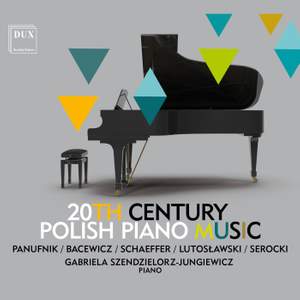 20th Century Polish Piano Music