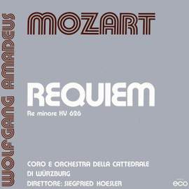 Mozart: Requiem in D Minor, K. 626