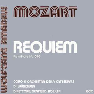 Mozart: Requiem in D Minor, K. 626