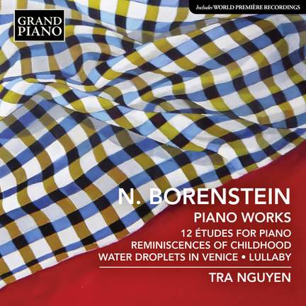 Borenstein: Études, Opp. 66 & 86 & Other Piano Works