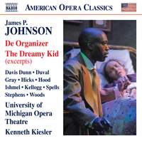 James P. Johnson: De Organizer & The Dreamy Kid (Excerpts)