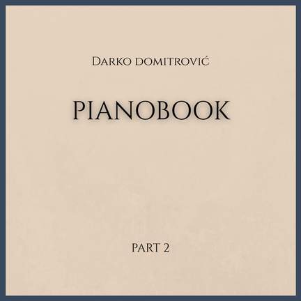 Pianobook, Vol. 2