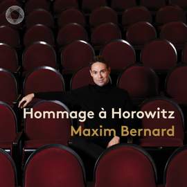 Hommage à Horowitz