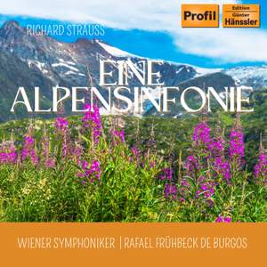 Eine Alpensinfonie
