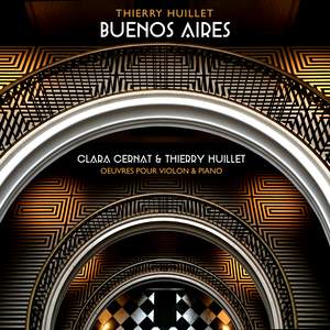 Thierry Huillet: Buenos Aires