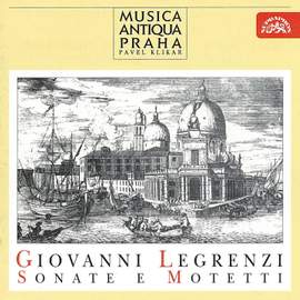 Legrenzi: Sonate e motetti