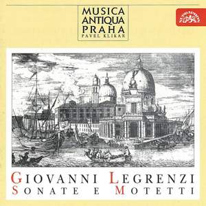 Legrenzi: Sonate e motetti