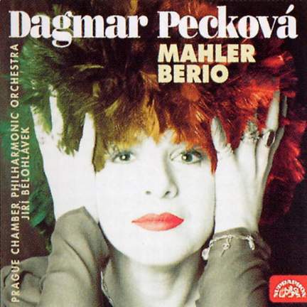 Berio and Mahler: Songs
