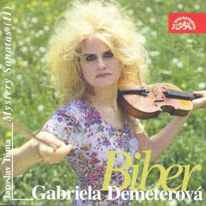 Biber: Mystery Sonatas, Vol. 2