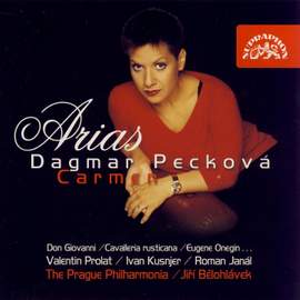 Mozart, Mascagni, Leoncavallo, Tchaikovsky & Bizet: Arias